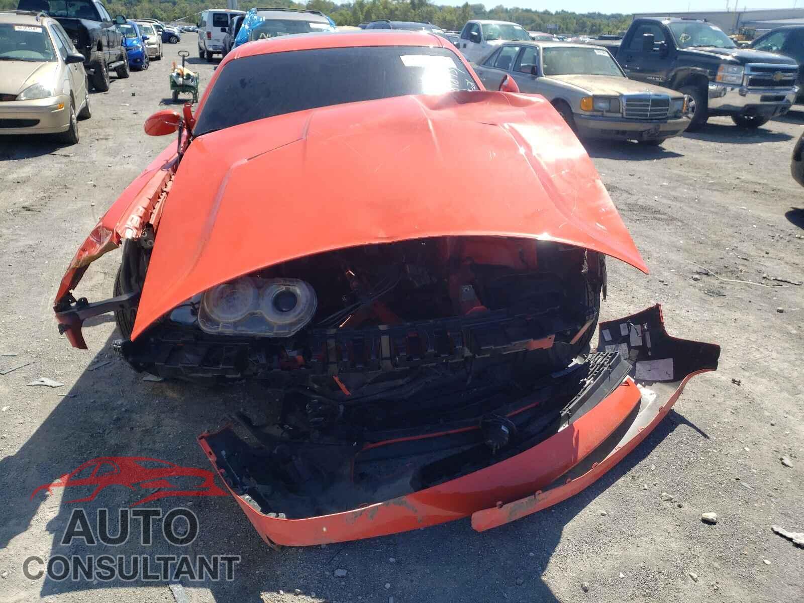 DODGE CHALLENGER 2019 - 2C3CDZAG8KH533993