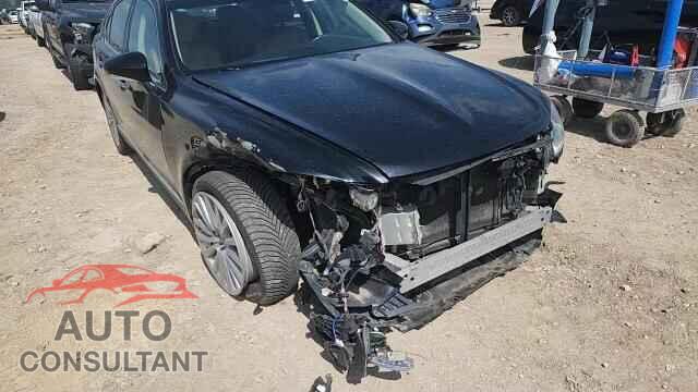 LEXUS LS460 2014 - JTHCL5EF3E5021724