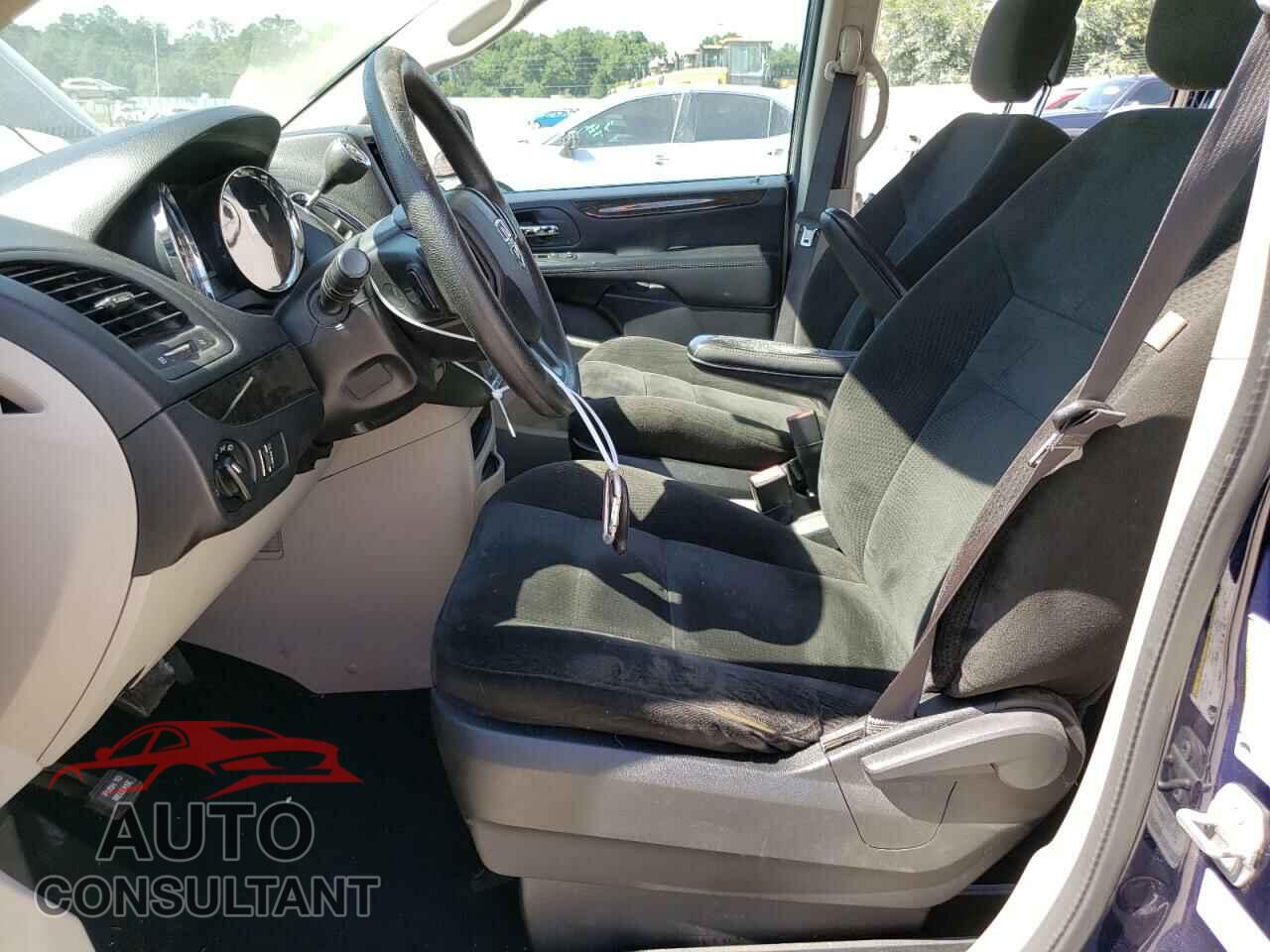 DODGE CARAVAN 2016 - 2C4RDGBG5GR101775