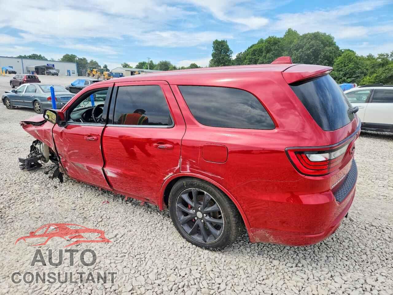 DODGE DURANGO 2014 - 1C4SDHCT4EC971980