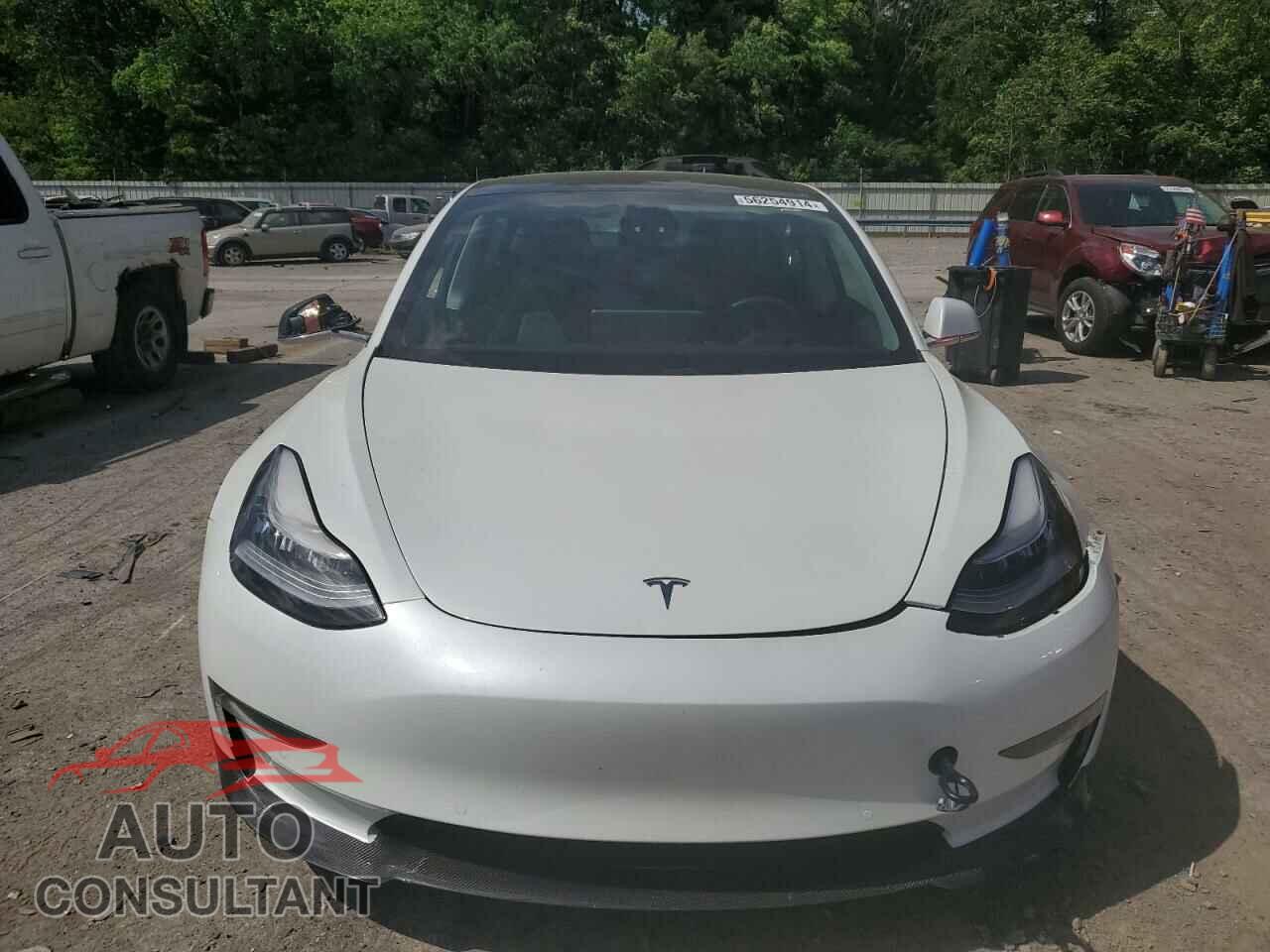 TESLA MODEL 3 2020 - 5YJ3E1EA1LF793045