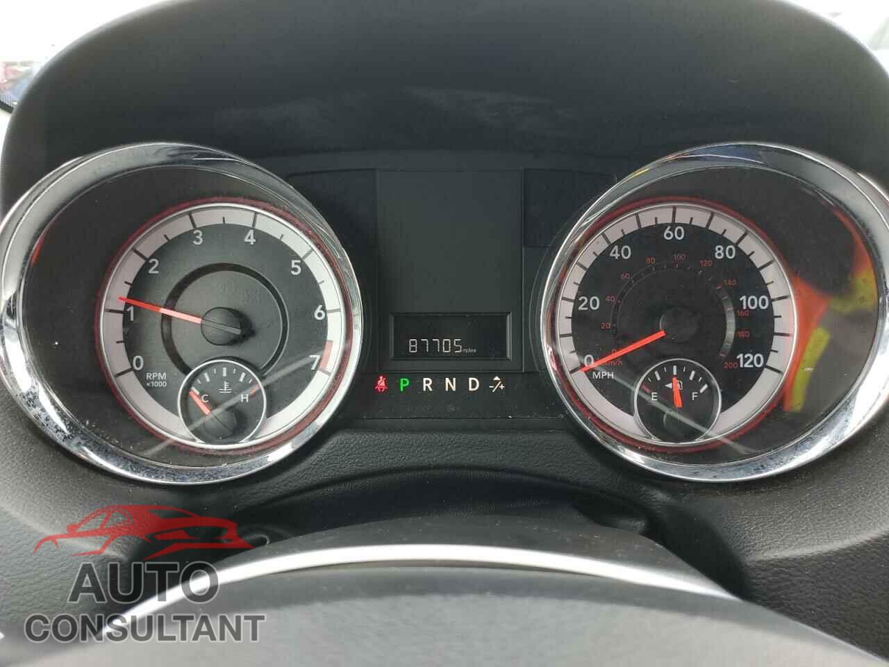 DODGE CARAVAN 2020 - 2C4RDGCG4LR194152