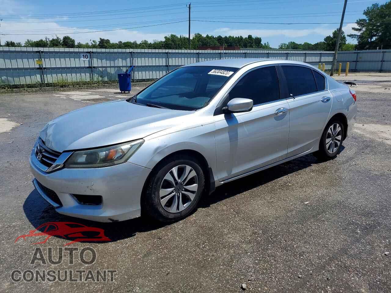 HONDA ACCORD 2013 - 1HGCR2F36DA032341