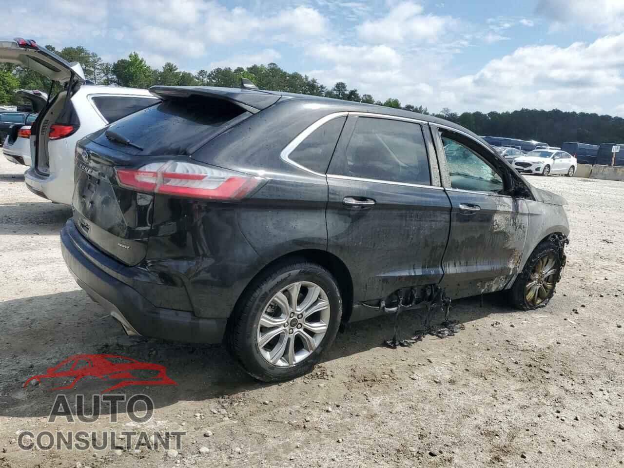 FORD EDGE 2024 - 2FMPK4K97RBA53846