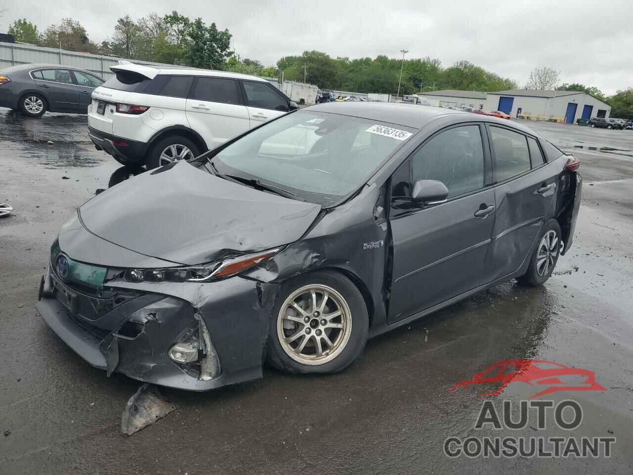 TOYOTA PRIUS 2017 - JTDKARFP7H3044859