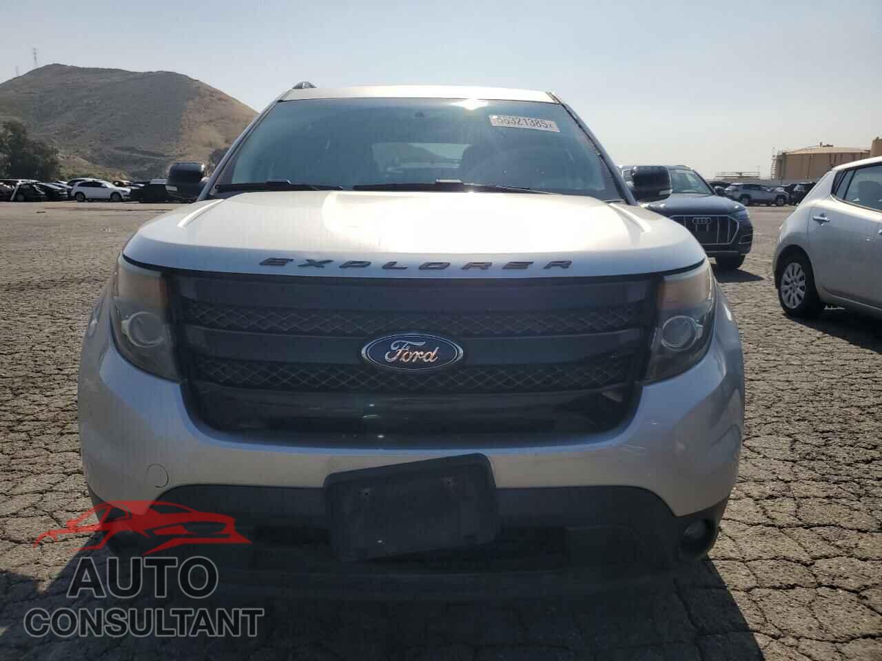 FORD EXPLORER 2015 - 1FM5K8GT5FGC42163