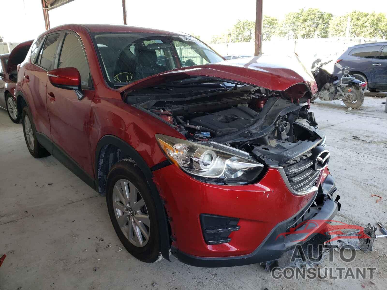 MAZDA CX-5 2016 - JM3KE2BYXG0762424