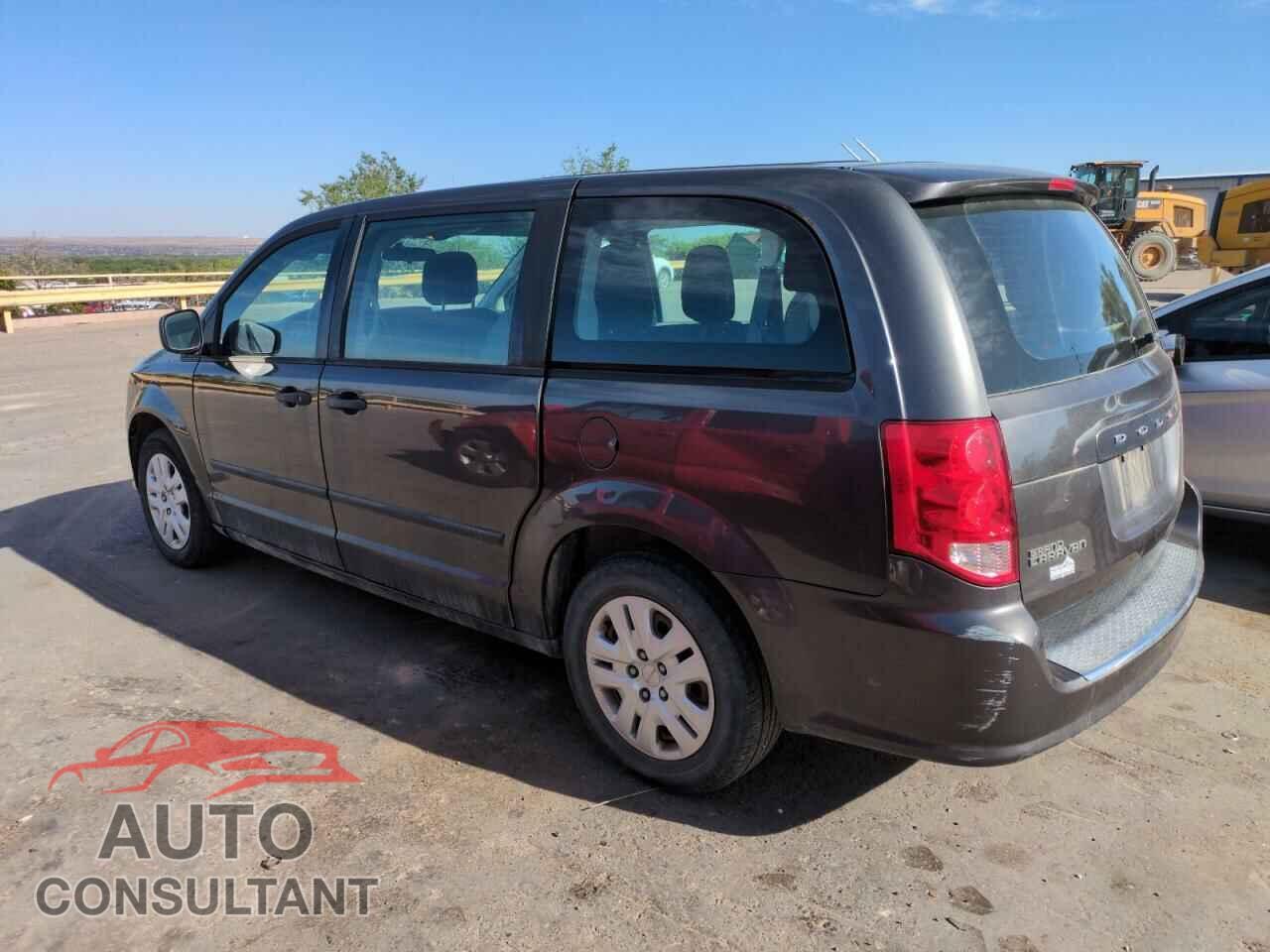 DODGE CARAVAN 2015 - 2C4RDGBG6FR592761