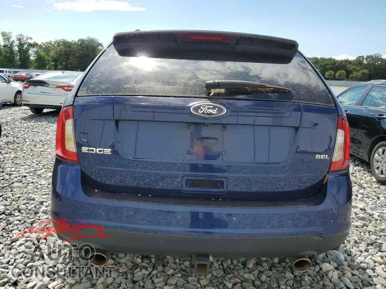 FORD EDGE 2011 - 2FMDK3JC5BBA35670
