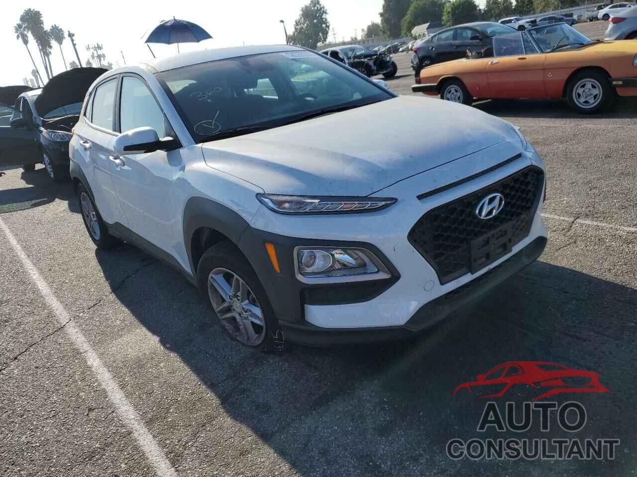 HYUNDAI KONA 2020 - KM8K12AA7LU498909