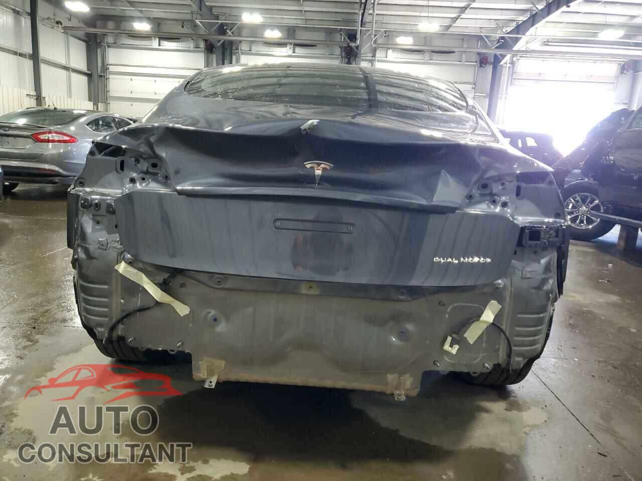TESLA MODEL 3 2022 - 5YJ3E1EB6NF227460