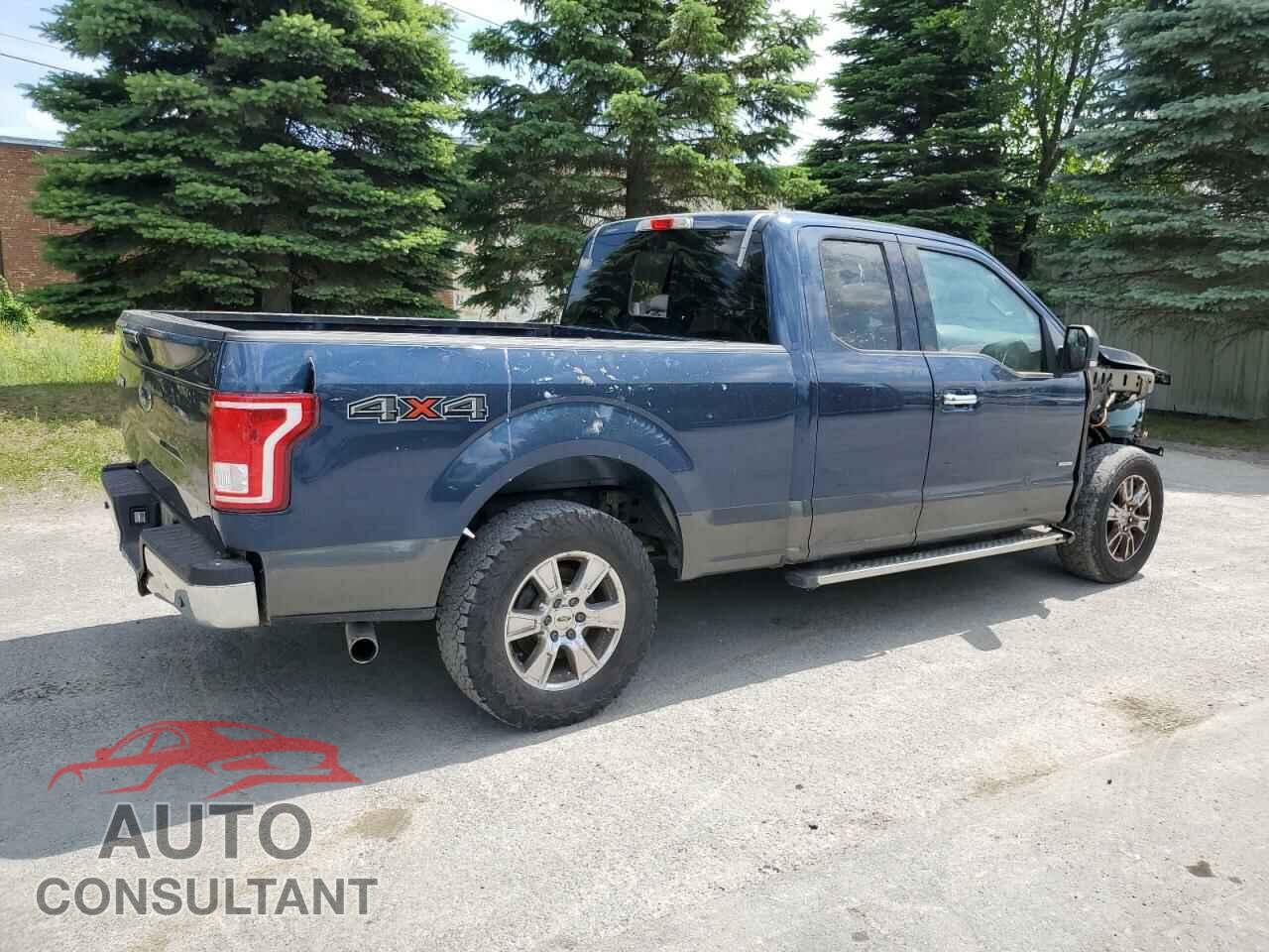 FORD F-150 2016 - 1FTEX1EP2GFB60773