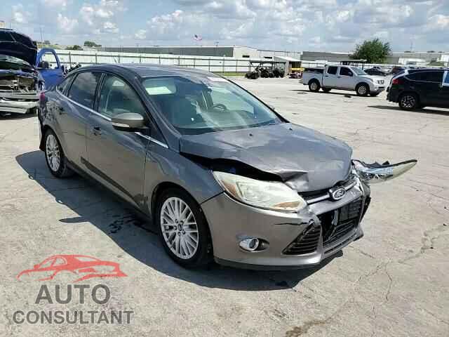 FORD FOCUS 2012 - 1FAHP3H25CL348522
