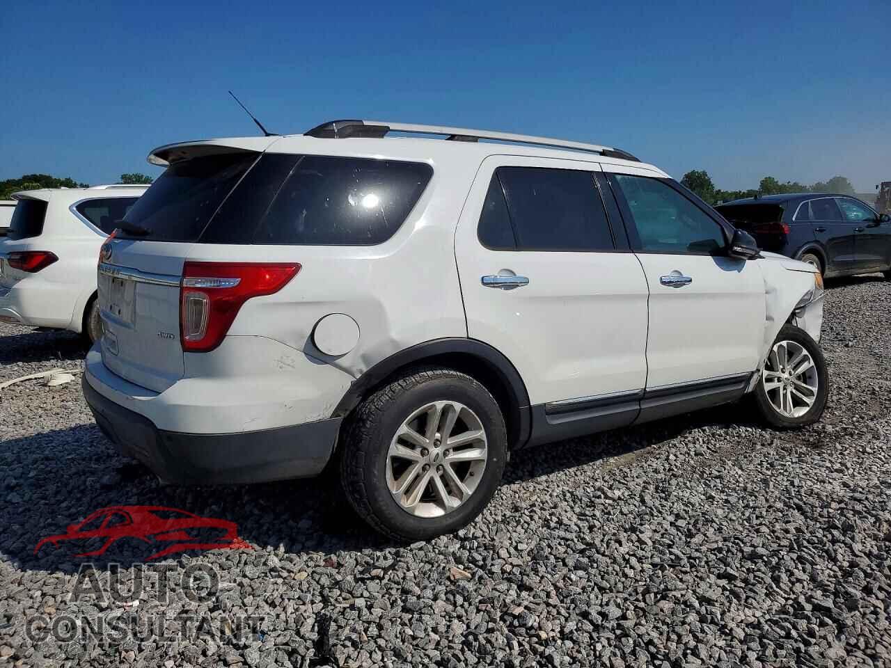 FORD EXPLORER 2013 - 1FM5K8D89DGB28079