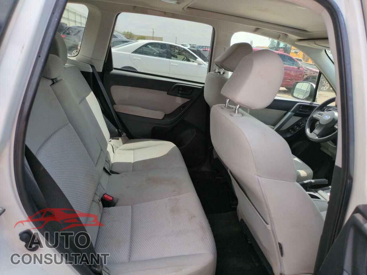 SUBARU FORESTER 2015 - JF2SJADC3FH464718