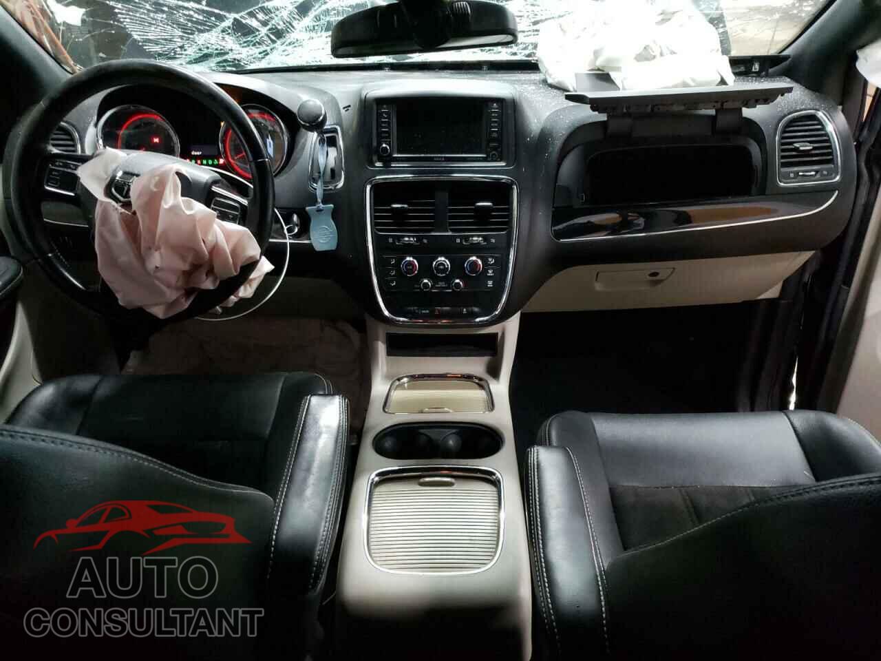 DODGE CARAVAN 2019 - 2C4RDGCG6KR724801