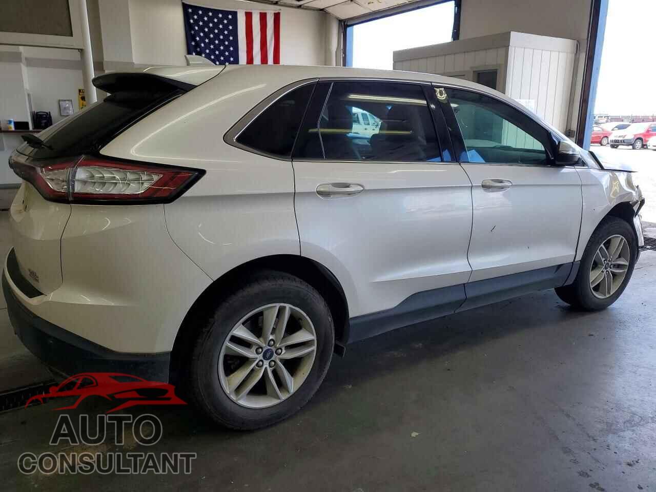 FORD EDGE 2017 - 2FMPK4J94HBC16615