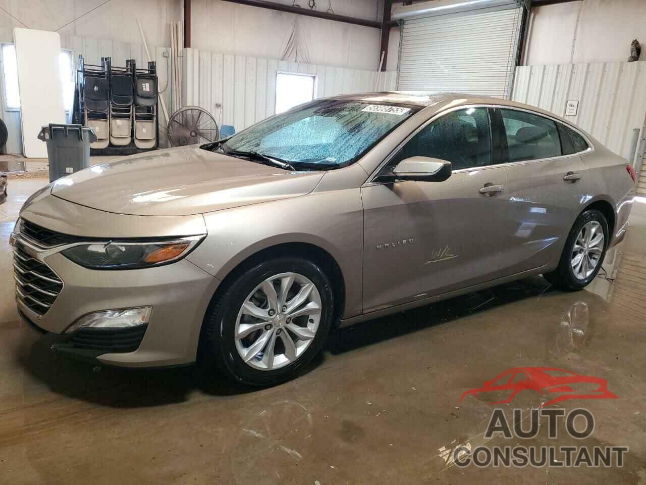 CHEVROLET MALIBU 2024 - 1G1ZD5ST7RF123927