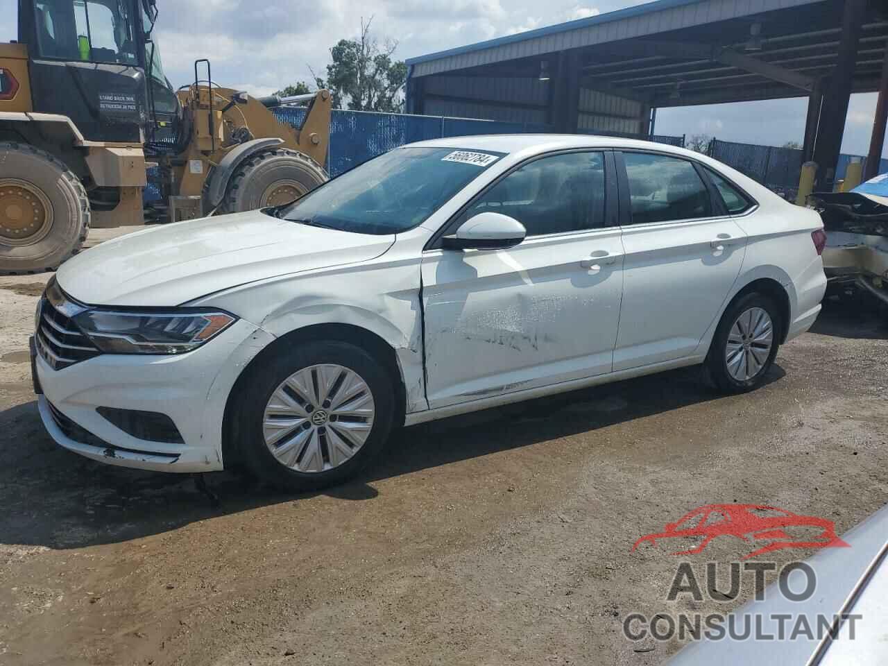 VOLKSWAGEN JETTA 2019 - 3VWN57BU3KM266092