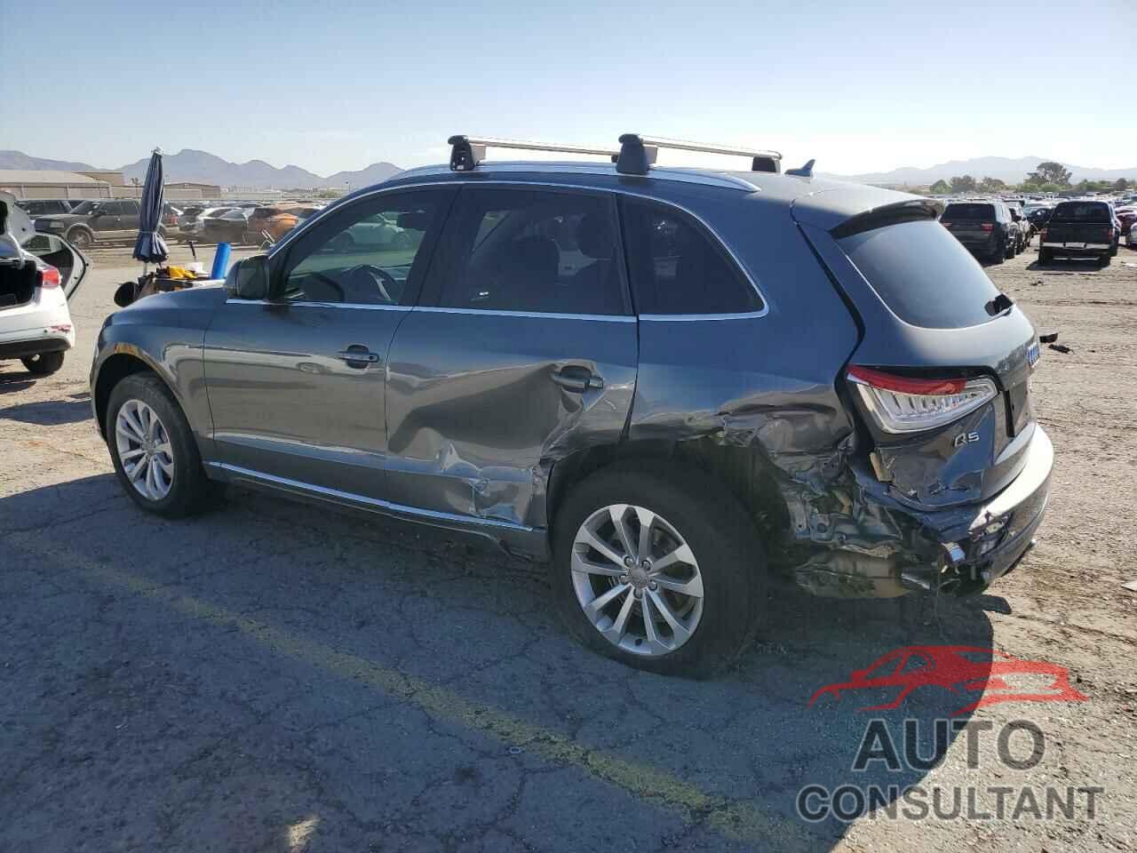 AUDI Q5 2014 - WA1LFAFP5EA083331