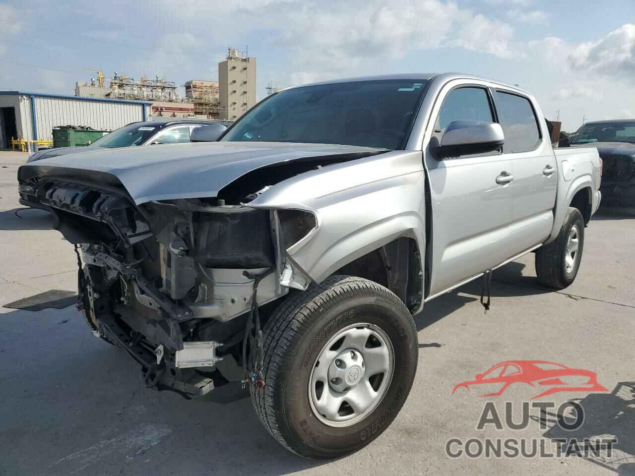 TOYOTA TACOMA 2021 - 5TFAX5GN4MX189067