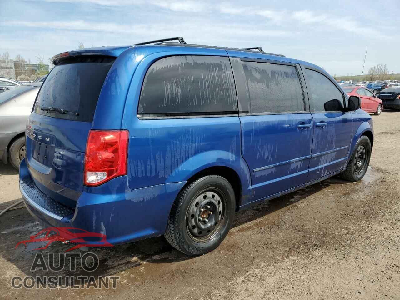 DODGE CARAVAN 2011 - 2D4RN4DG5BR653314