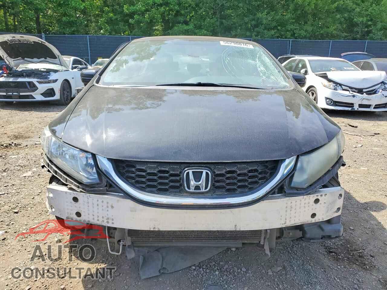 HONDA CIVIC 2014 - 19XFB2F81EE086110