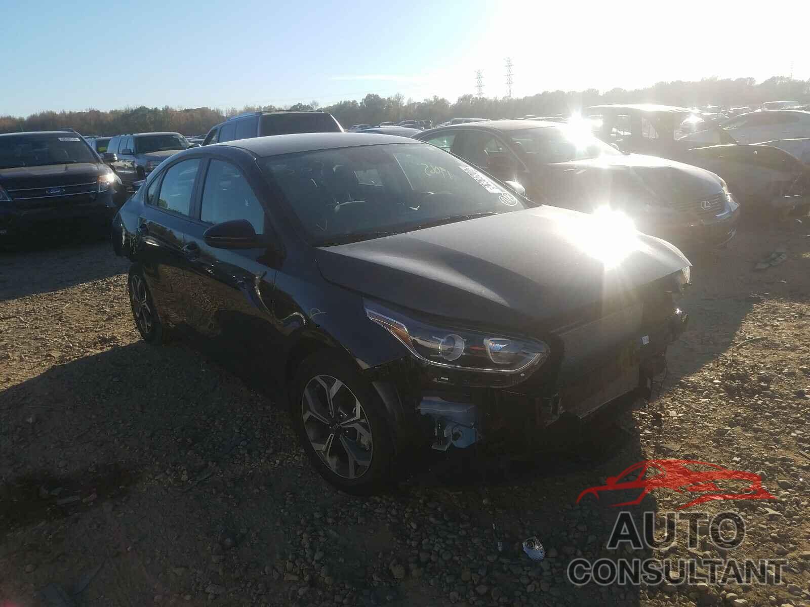 KIA FORTE 2020 - 3KPF24AD2LE140009