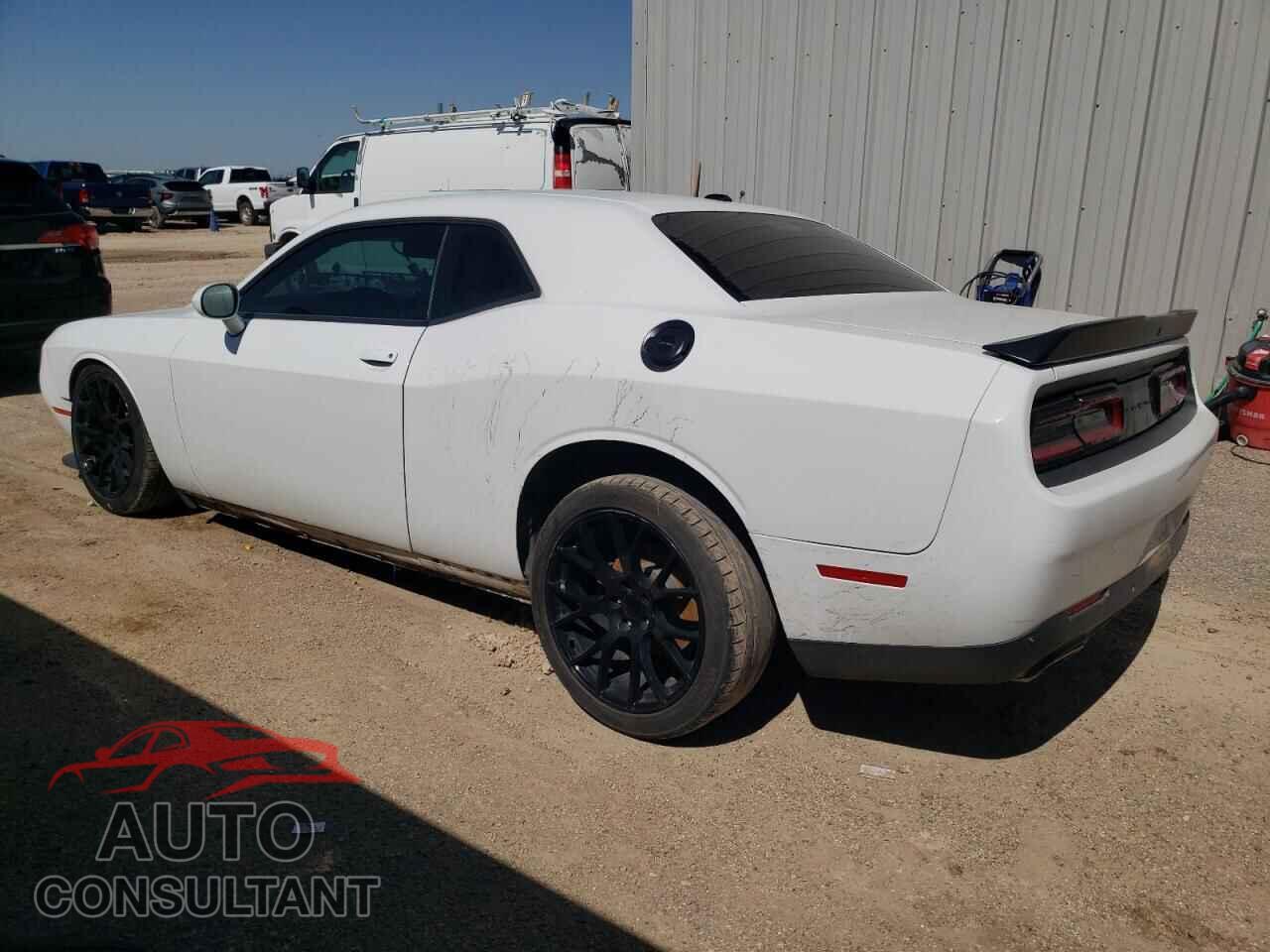 DODGE CHALLENGER 2020 - 2C3CDZJG0LH113677