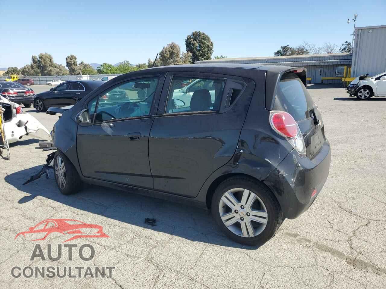 CHEVROLET SPARK 2015 - KL8CD6S92FC810259