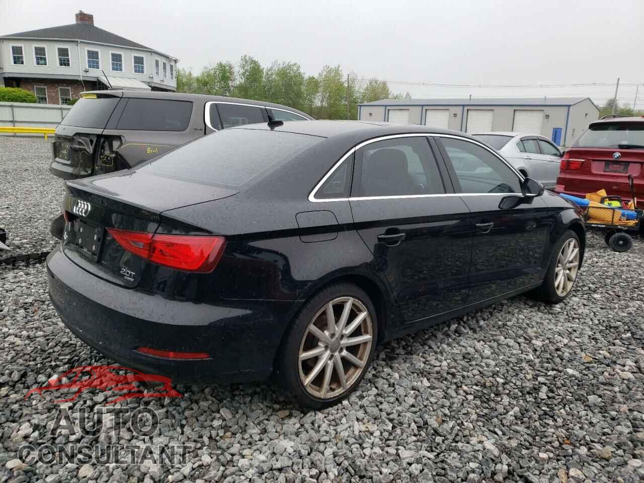 AUDI A3 2015 - WAUEFGFF8F1001163