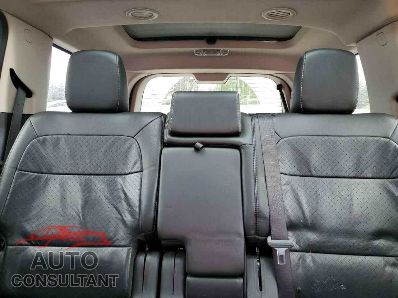 FORD FLEX 2012 - 2FMHK6DT7CBD16689
