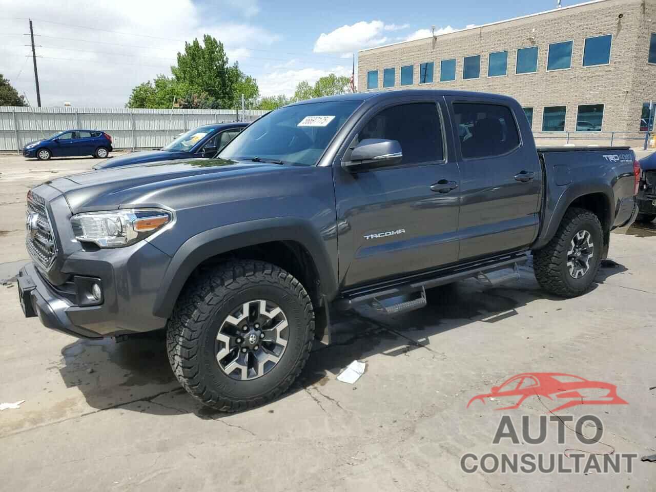 TOYOTA TACOMA 2017 - 3TMCZ5AN6HM060416
