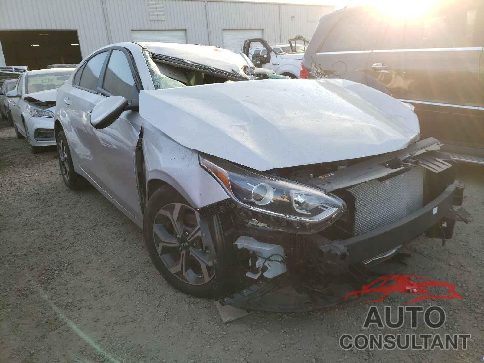 KIA FORTE 2020 - 3KPF24AD6LE224916
