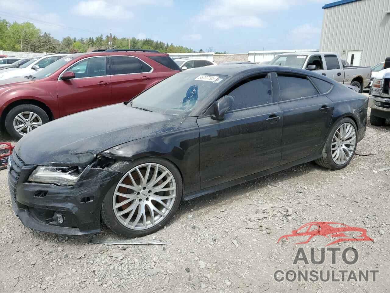 AUDI S7/RS7 2014 - WAUW2AFC5EN093276
