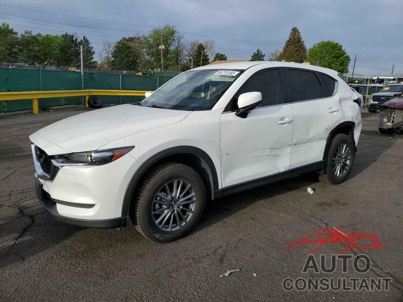 MAZDA CX-5 2020 - JM3KFBBM3L0762947