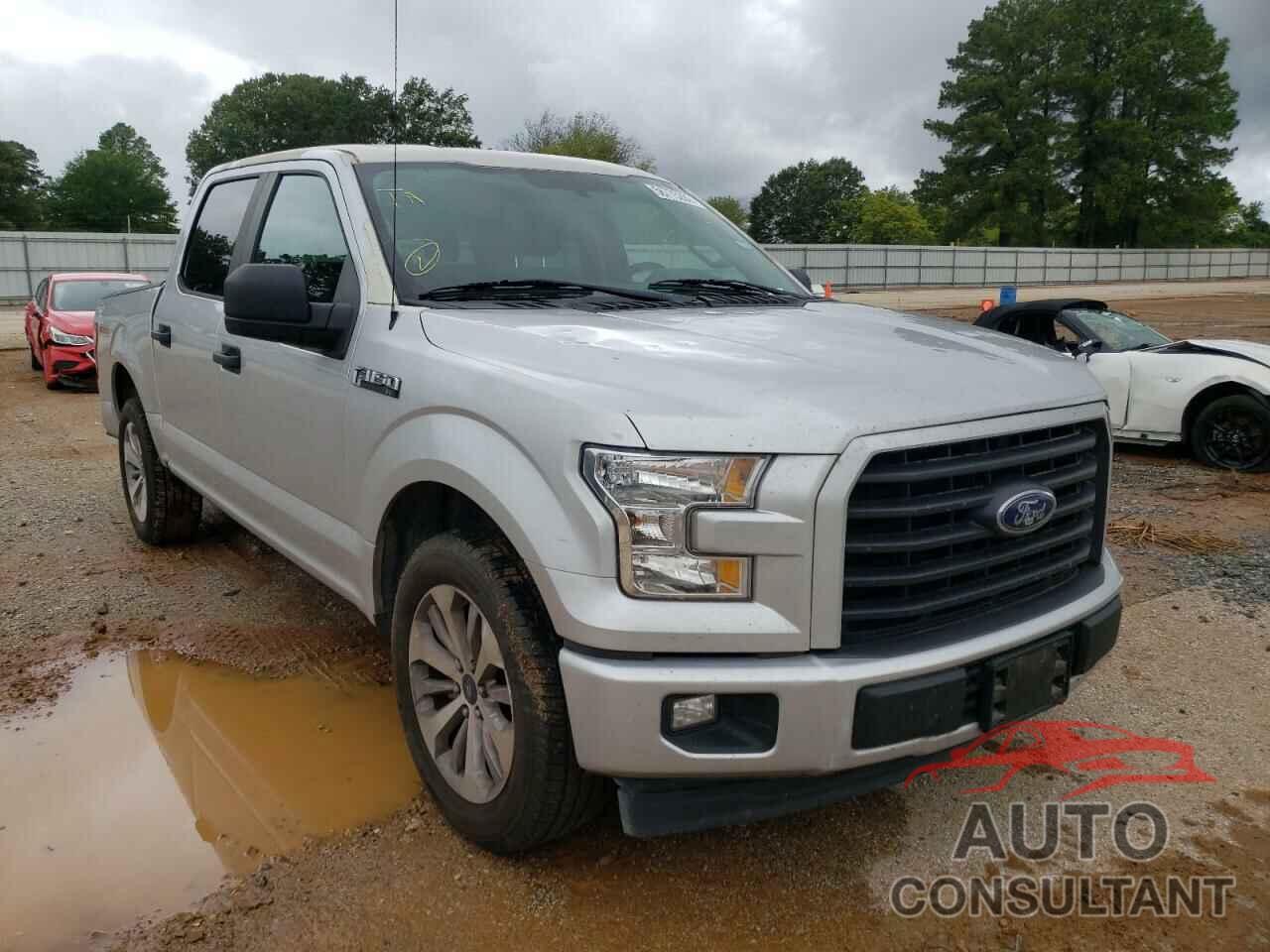 FORD F-150 2017 - 1FTEW1CF3HKE24489