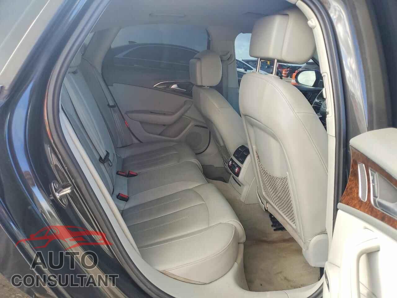 AUDI A6 2014 - WAUGFAFC2EN111452