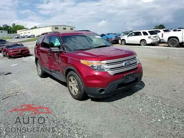 FORD EXPLORER 2013 - 1FM5K7B85DGB45989