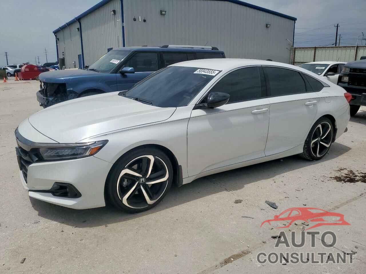 HONDA ACCORD 2021 - 1HGCV1F30MA046208