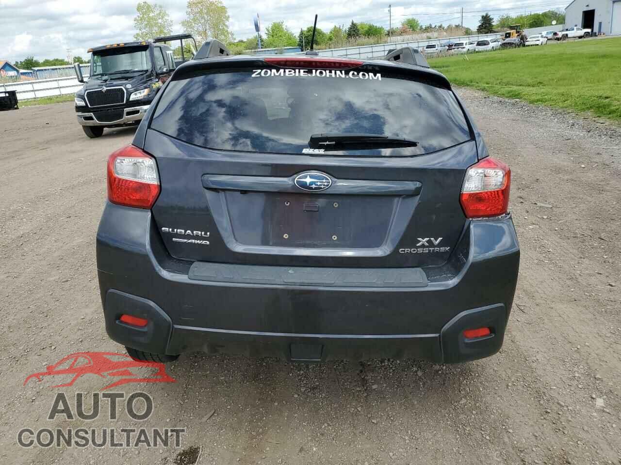 SUBARU XV 2013 - JF2GPAKC1D2210917