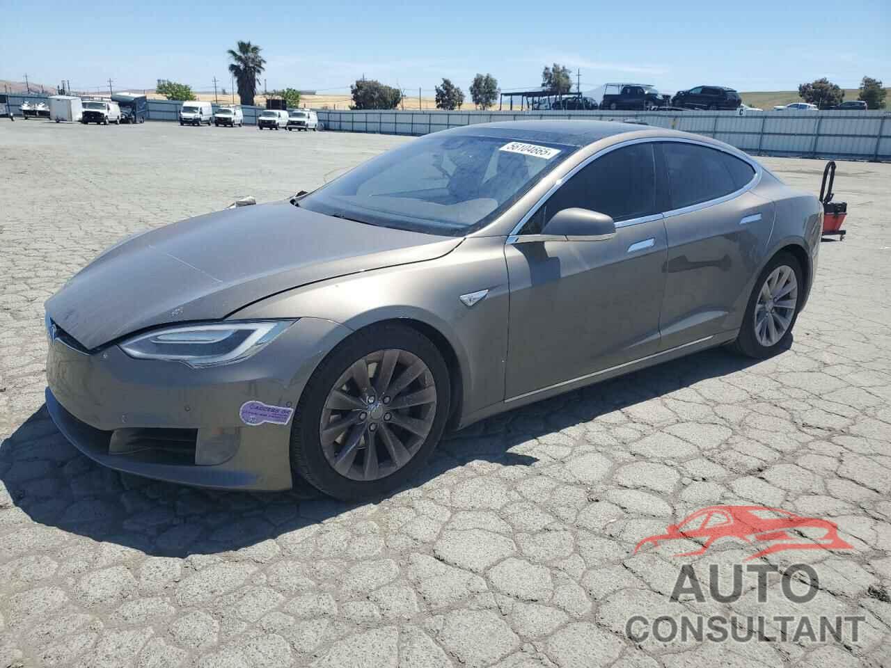 TESLA MODEL S 2016 - 5YJSA1E20GF153799