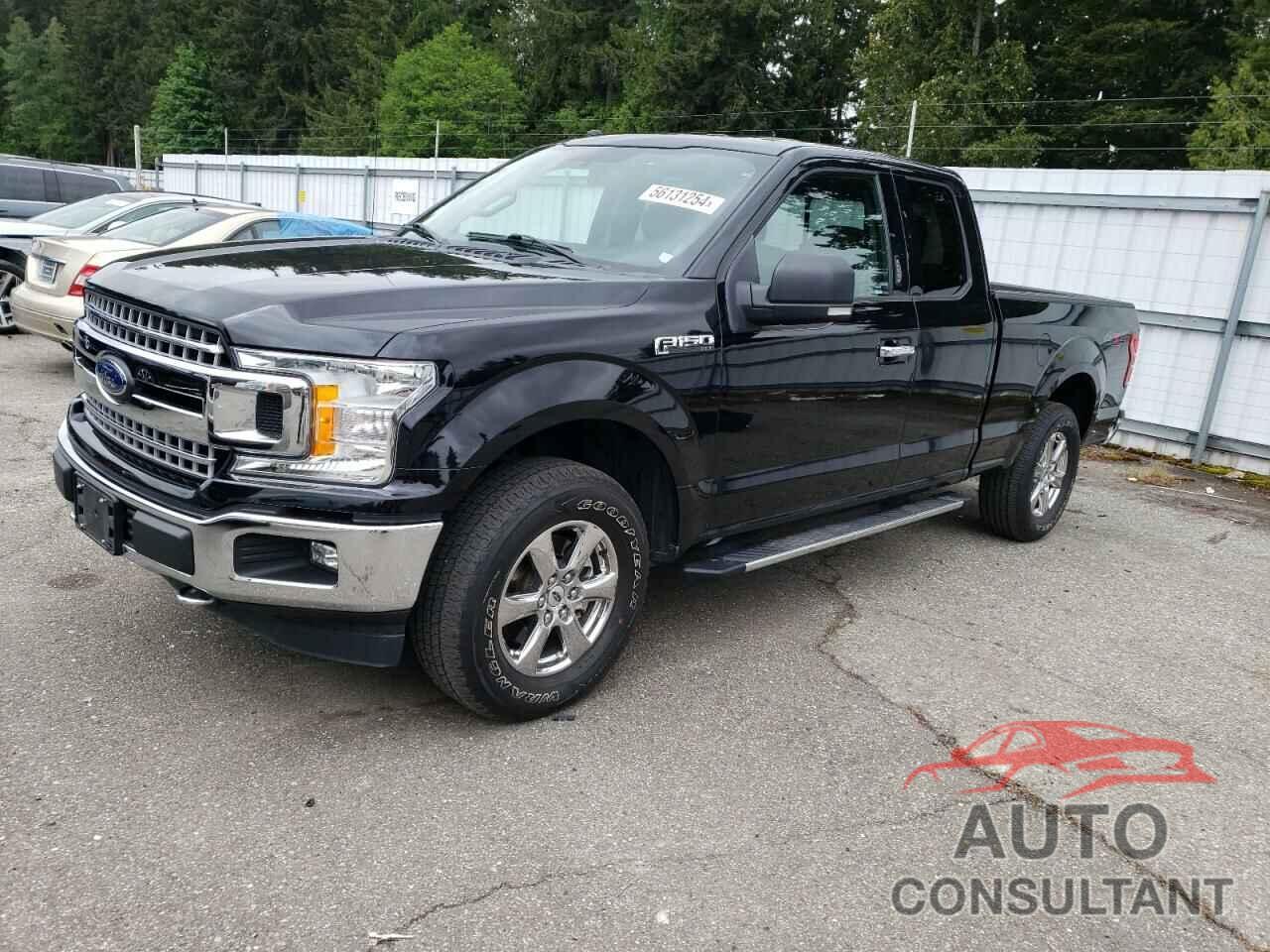 FORD F-150 2018 - 1FTEX1EB7JKE15341