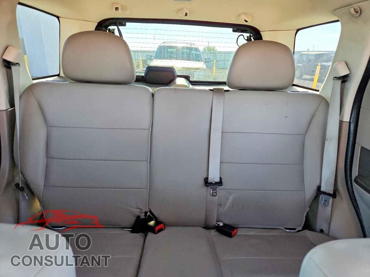 FORD ESCAPE 2012 - 1FMCU9D74CKB83775