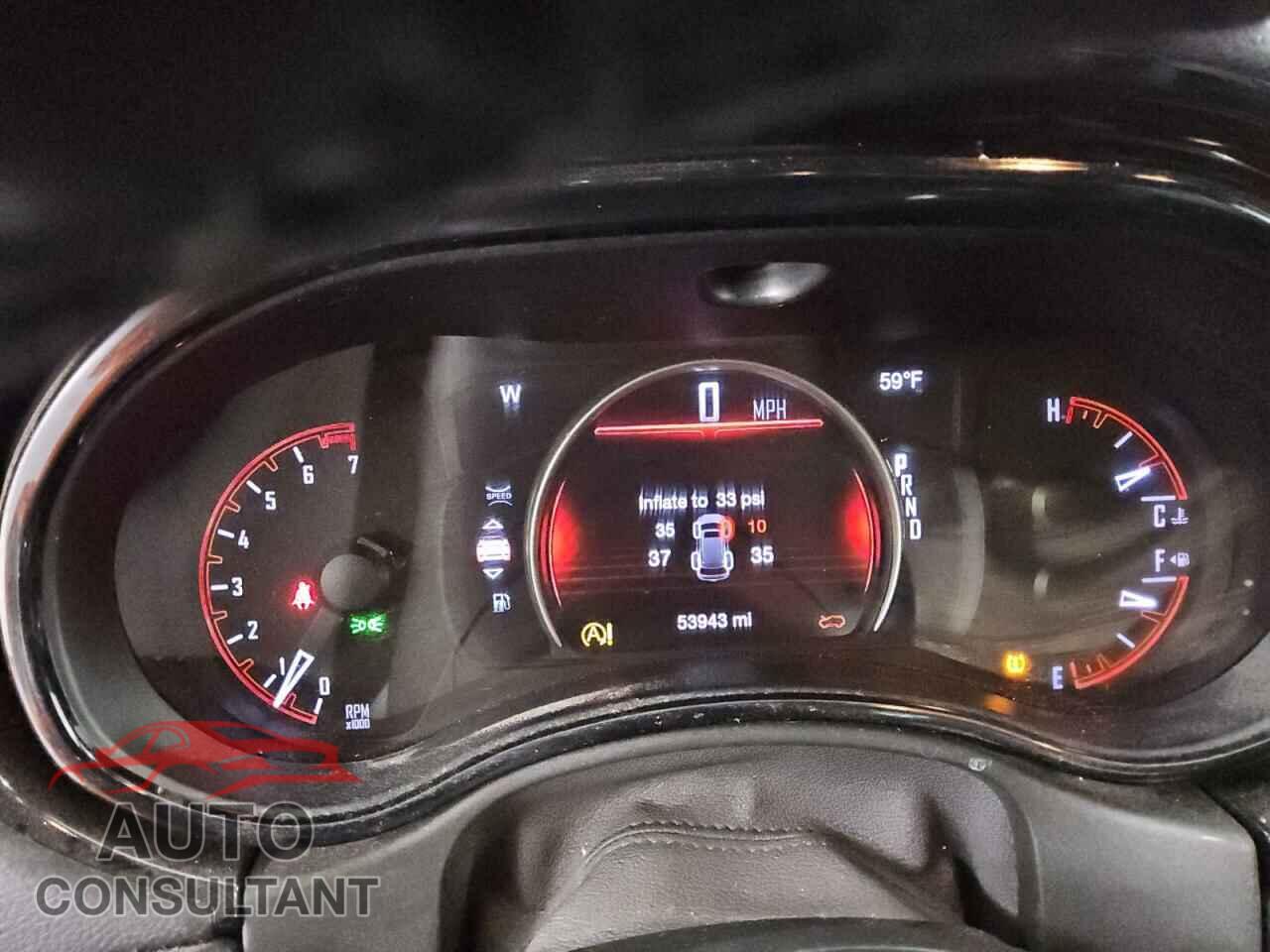 DODGE DURANGO 2021 - 1C4RDJDG8MC766118