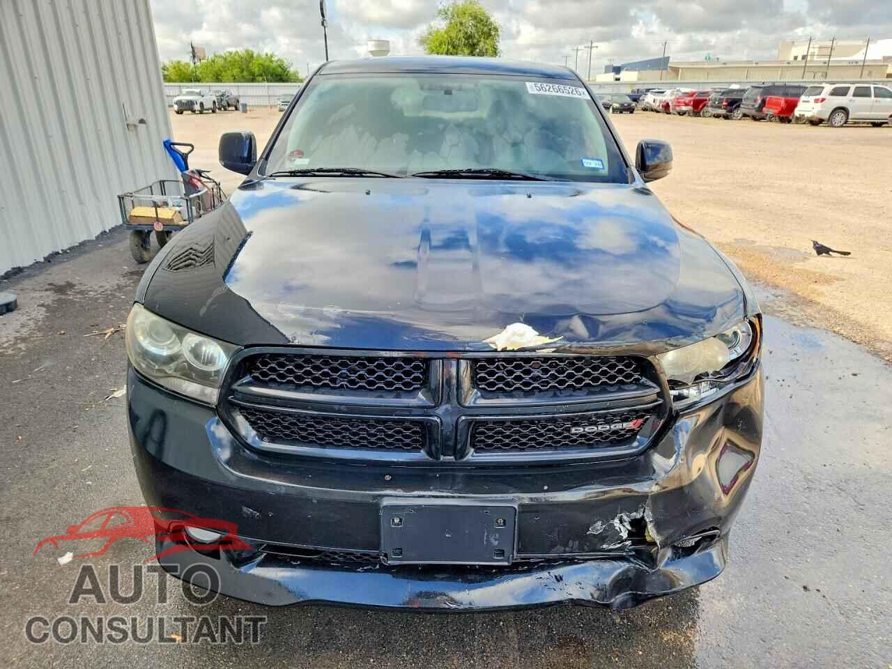 DODGE DURANGO 2012 - 1C4SDHCT3CC308137