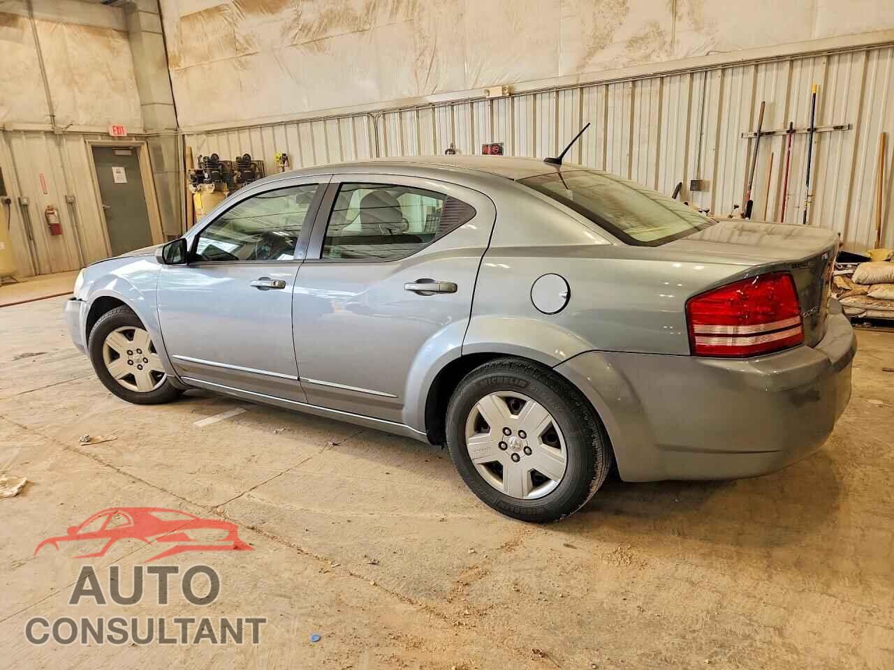 DODGE AVENGER 2010 - 1B3CC4FB1AN155117