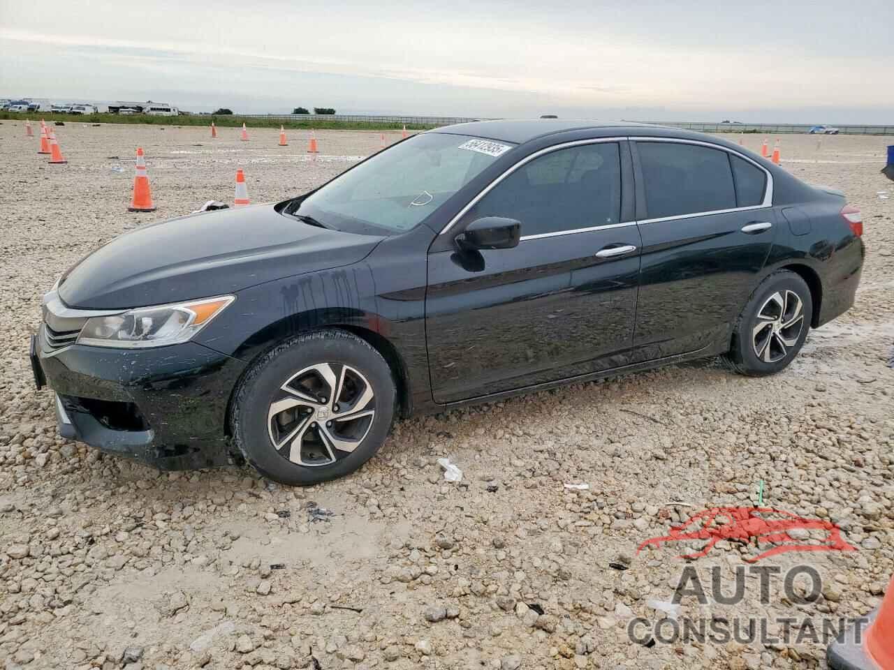 HONDA ACCORD 2017 - 1HGCR2F36HA084803