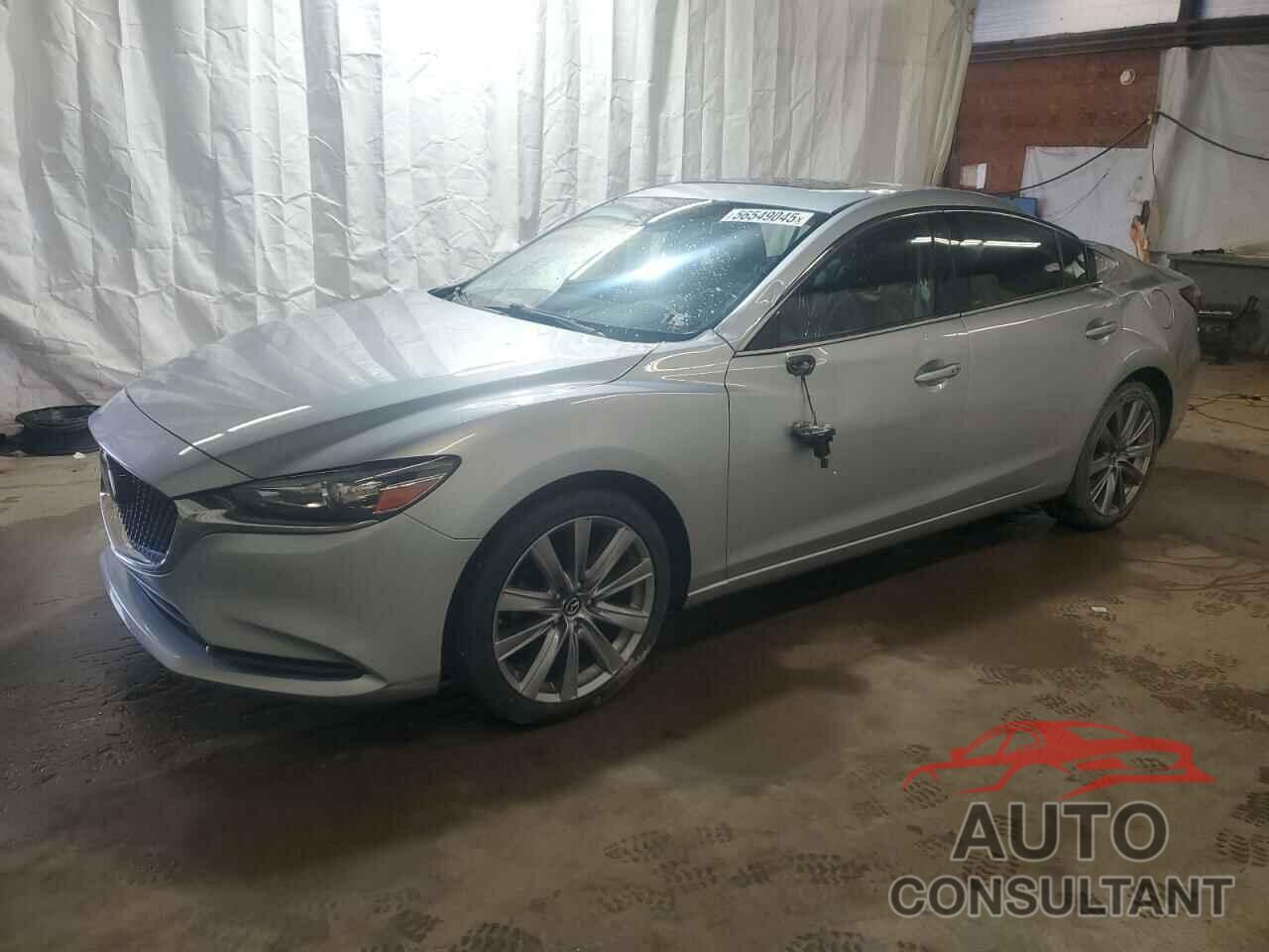 MAZDA 6 2018 - JM1GL1VM6J1308583