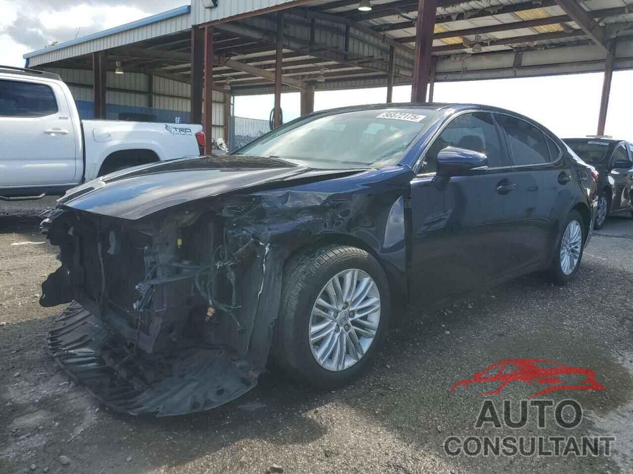 LEXUS ES350 2018 - 58ABK1GG0JU096660
